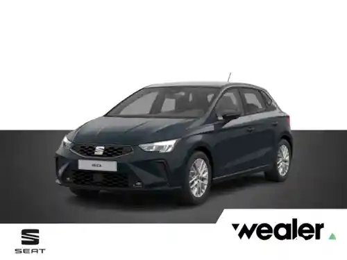 SEAT Ibiza 1.0 TSI 2026