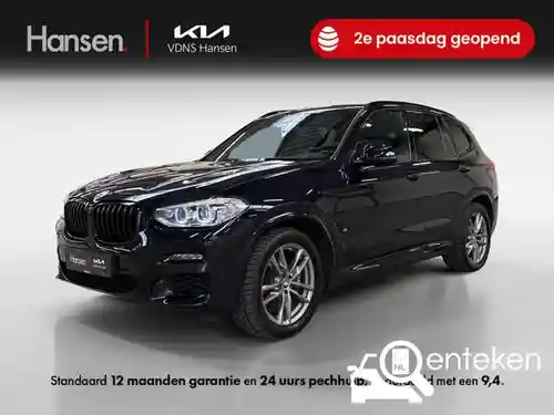 BMW X3 xDrive30e 2021