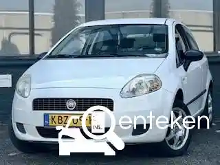 Fiat Grande Punto 1.4 8V 2008