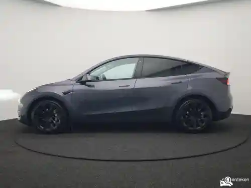Tesla Model Y Maximum Range 2021