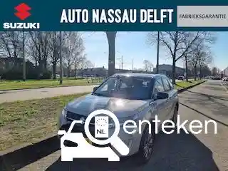 Suzuki Vitara 1.4 Boosterjet Hybrid 2025