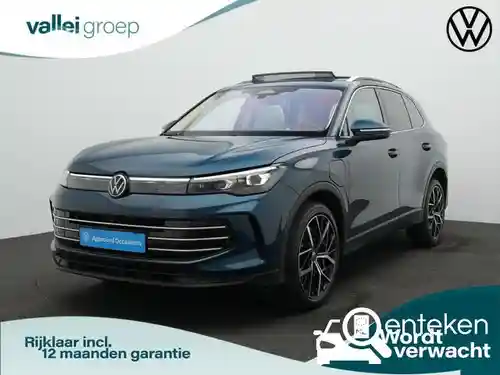VW Tiguan 1.5 eHybrid OPF 2025