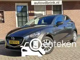 Mazda 2 SKYACTIV-G 90 2016