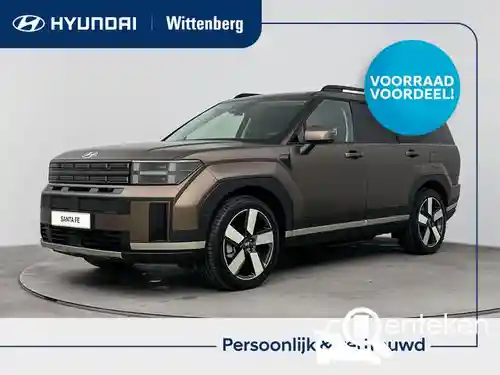 Hyundai Santa Fe SEVEN 1.6 T-GDI Plug-in-Hybrid 2026