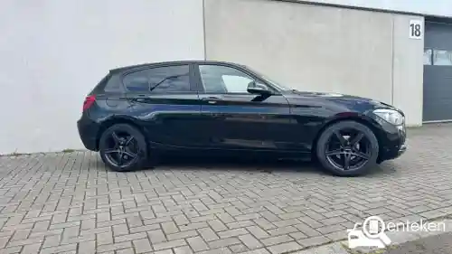 BMW 114i 2013
