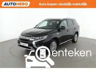 Mitsubishi Outlander 2.4 Plug-In Hybrid 2019