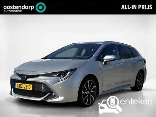 Toyota Corolla Touring Sports 2.0 Hybrid 2021
