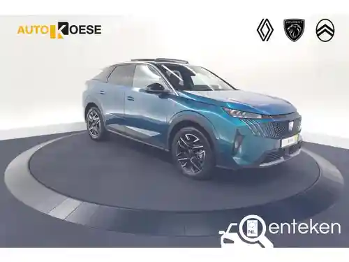 Peugeot 3008 1.2 HYBRID 136 2025