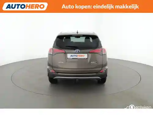 Toyota RAV4 2.5 Hybrid 2017