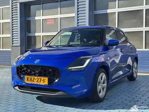 Suzuki Swift 1.2 Dualjet Hybrid 2025