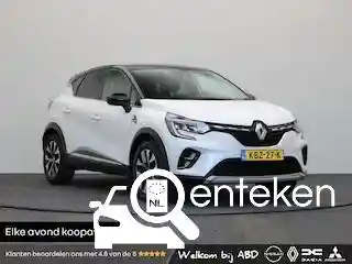Renault Captur E-Tech Hybrid 145 2024