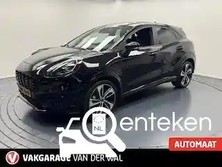 Ford Puma 1.0 EcoBoost Hybrid 2020