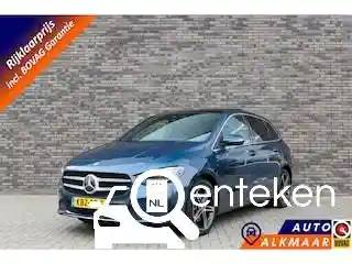 Mercedes-Benz B 250 e 2021