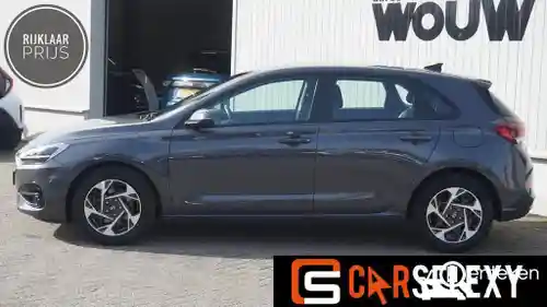 Hyundai i30 1.0 T-GDI 48V-Mildhybrid 2024