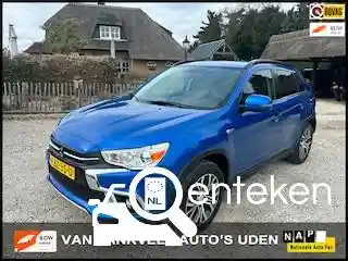 Mitsubishi ASX 1.6 ClearTec 2019
