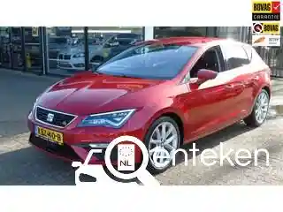 SEAT Leon 2.0 TSI 2018