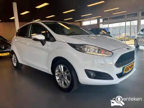 Ford Fiesta 1.0 EcoBoost 2016
