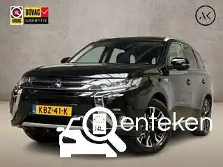 Mitsubishi Outlander 2.0 Plug-In Hybrid 2016