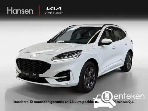Ford Kuga 2.5 Plugin-Hybrid 2022