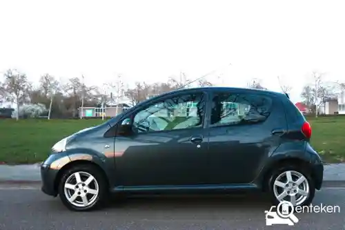 Toyota Aygo 1.0 2009