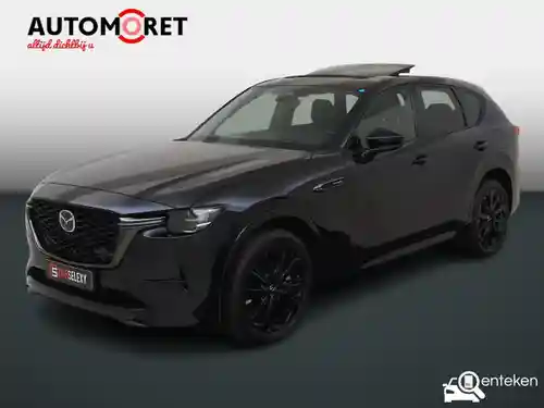 Mazda CX-60 2.5 e-Skyactiv PHEV 2025