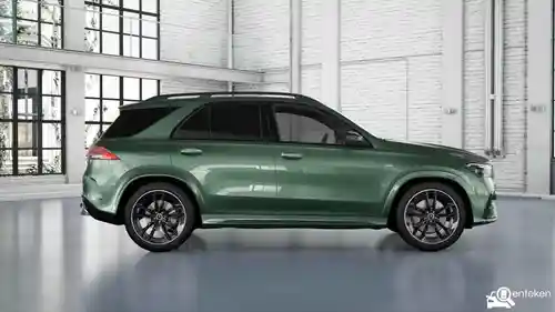 Mercedes-Benz GLE 400 e 2025