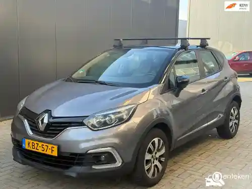 Renault Captur ENERGY TCe 120 2018