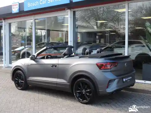 VW T-Roc Cabriolet 1.5 TSI OPF ACT 2023
