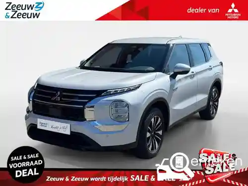 Mitsubishi Outlander 2.4 Plug-In Hybrid 2026