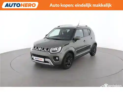 Suzuki Ignis 1.2 Dualjet Hybrid 2020