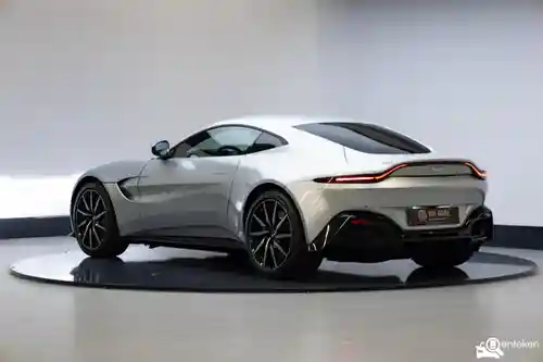 Aston Martin Vantage Coupé V8 2020