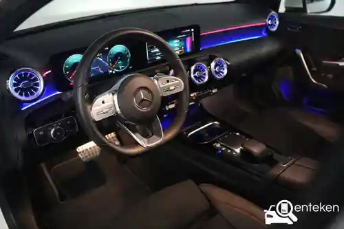 Mercedes-Benz A 250 e 2022