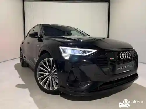 Audi e-tron 50 2021