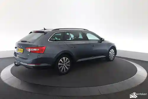Skoda Superb 1.4 TSI iV 2021
