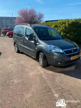 Peugeot Partner Tepee PureTech 110 2017
