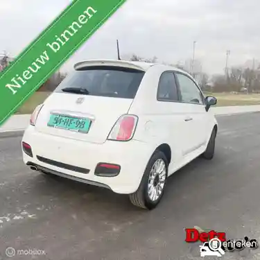 Fiat 500 1.2 8V 2014