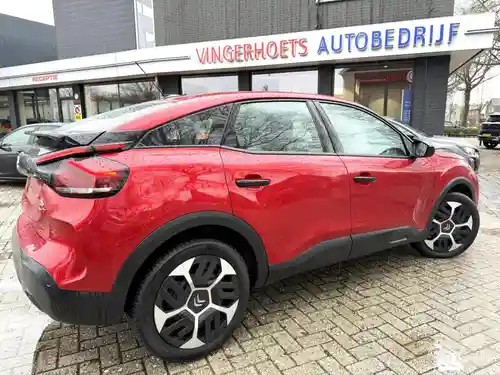 Citroen C4 PureTech 130 2021
