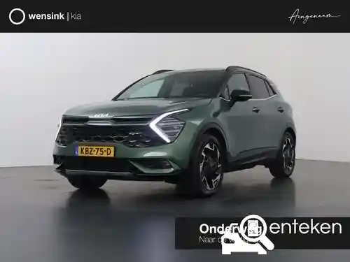 KIA Sportage 1.6 T-GDI Plug-In Hybrid 2026