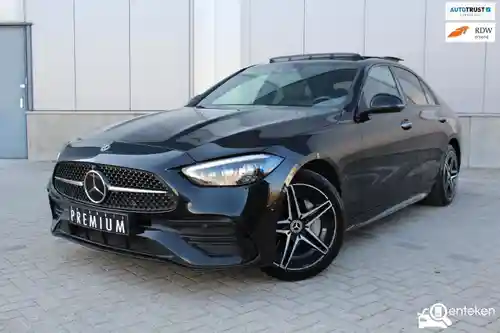 Mercedes-Benz C 300 e 2022