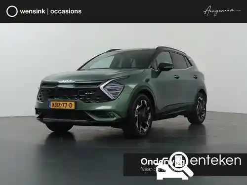 KIA Sportage 1.6 T-GDI Plug-In Hybrid 2026
