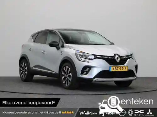 Renault Captur E-Tech Hybrid 145 2024