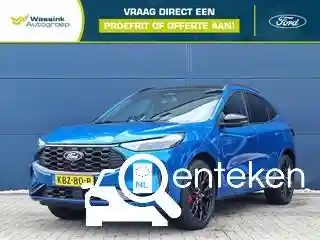 Ford Kuga Active 2.5 PHEV 2026