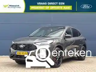 Ford Kuga Active 2.5 PHEV 2026
