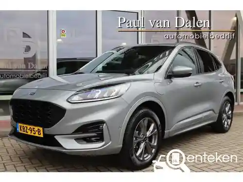 Ford Kuga 2.5 Plugin-Hybrid 2023