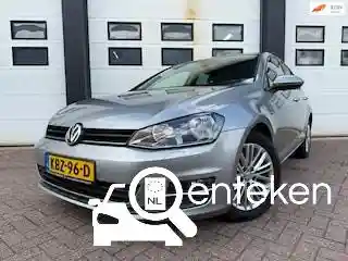 VW Golf Variant 1.2 TSI BMT 2014