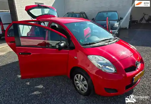 Toyota Yaris 1.0 2009