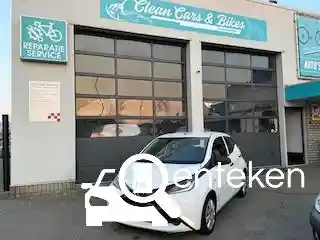 Toyota Aygo 1.0 2016