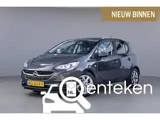Opel Corsa 1.0 ECOTEC DI Turbo ecoFlex 2016