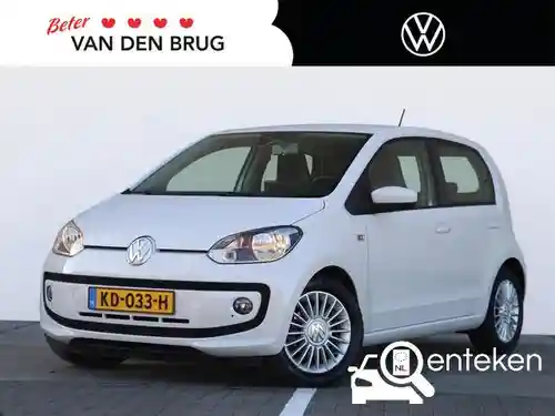 VW up! 1.0 BMT 2016