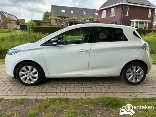 Renault Zoe Q210 22 kWh 2016